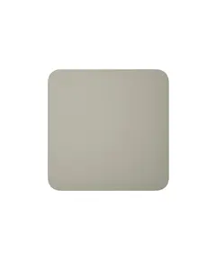 AJAX SYSTEMS Ajax SoloButton (1-gang/2-way) egy kapcsolós gomb, olíva